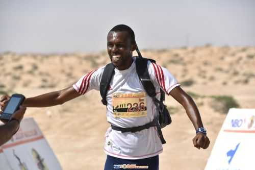 OMAN DESERT MARATHON | 165K 2016